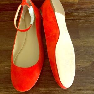 Ann Taylor brand new flats
